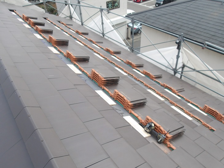 太陽光発電パネル 那珂川市つながる家 注文住宅 福建住宅株式会社 外断熱工法