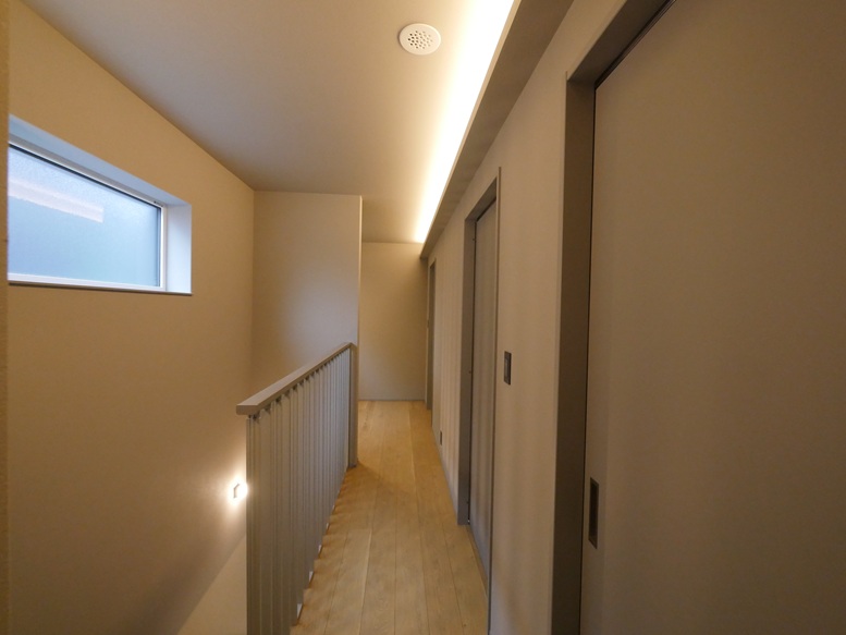 建売住宅をお探しの皆様へ 2階をご案内 住み心地いい外断熱のホテルライクな建売住宅