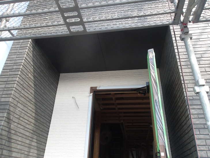 防水コーキング 那珂川市王塚台 住み心地いい外断熱のホテルライクな建売住宅